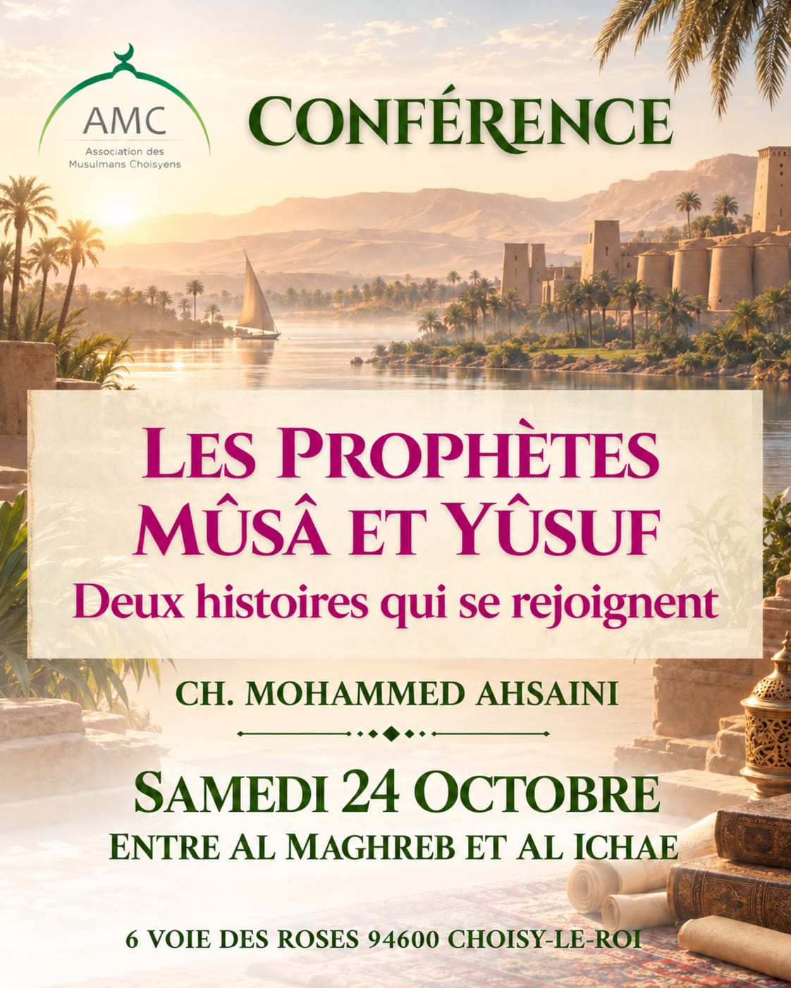Conférence